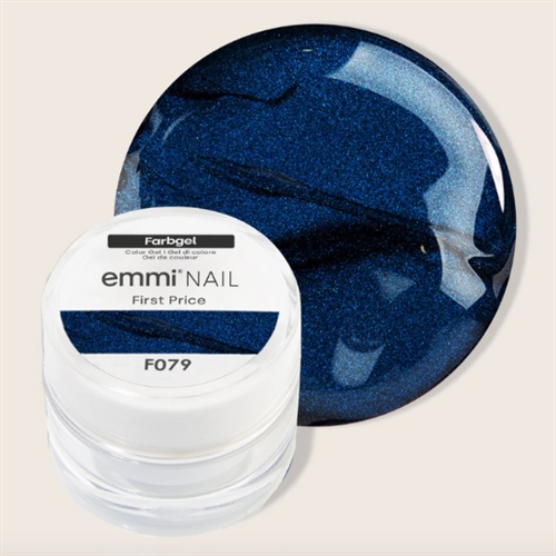 Color Gel  First Price - F079  *Vegan